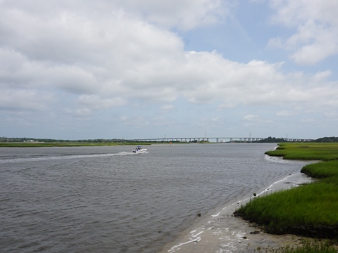 Florida Bike Trails, Amelia River-to-Sea Trail