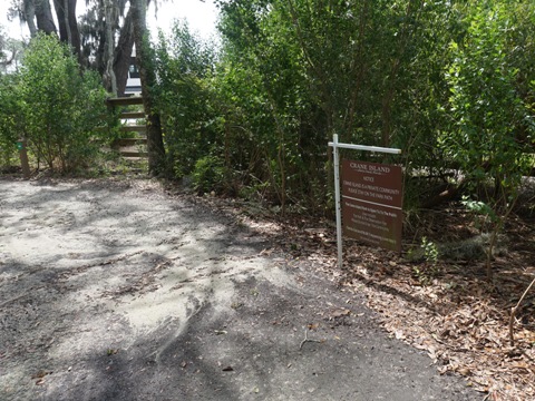 Florida Bike Trails, Amelia River-to-Sea Trail