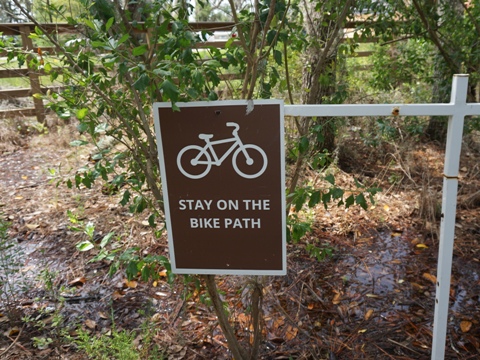 Florida Bike Trails, Amelia River-to-Sea Trail