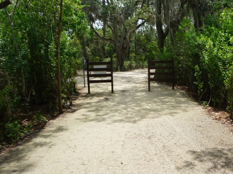 Florida Bike Trails, Amelia River-to-Sea Trail