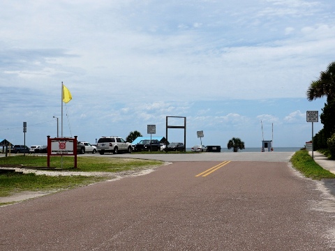 Florida Bike Trails, Amelia Island