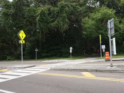 Florida Bike Trails, Amelia Island