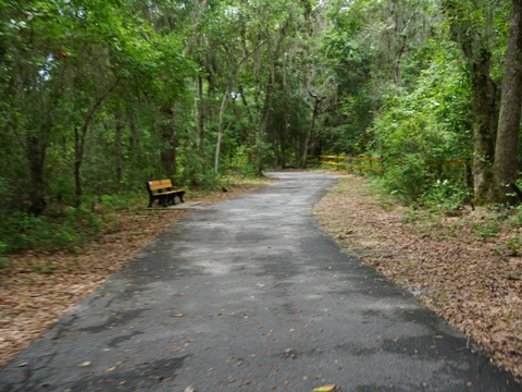 Florida Bike Trails, Amelia Island