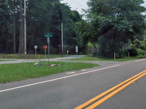 Florida Bike Trails, Amelia Island