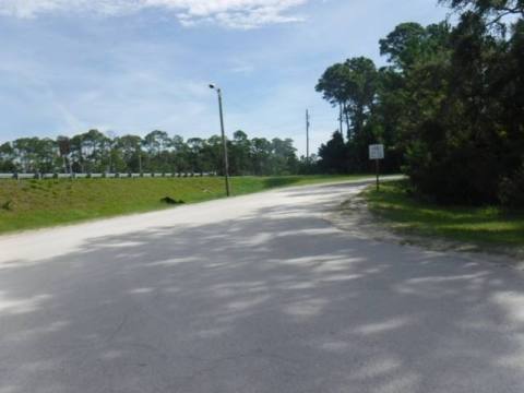 Florida Bike Trails, Amelia Island