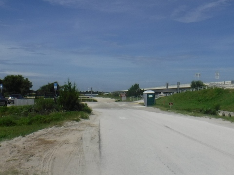 Florida Bike Trails, Amelia Island