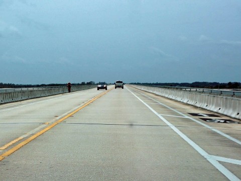 Florida Bike Trails, Amelia Island