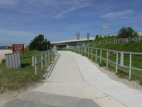 Florida Bike Trails, Timucuan Trail