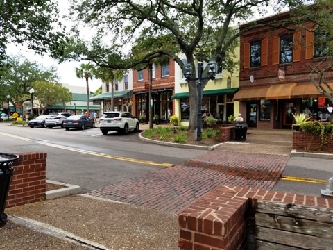 Florida Bike Trails, Amelia Island