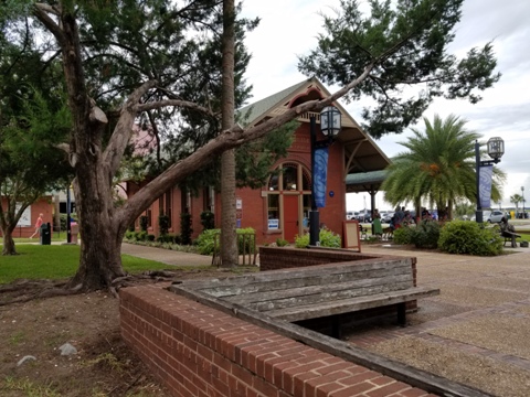 Florida Bike Trails, Amelia Island