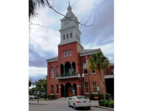 Florida Bike Trails, Amelia River-to-Sea Trail