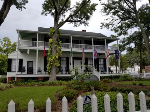 Florida Bike Trails, Amelia River-to-Sea Trail