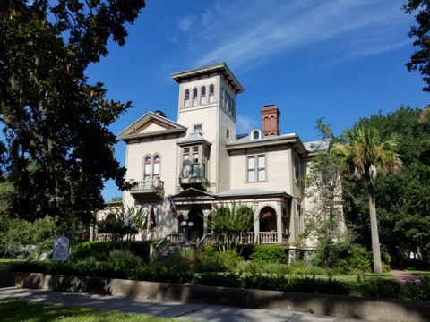 Florida Bike Trails, Amelia Island