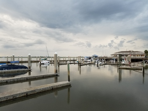 Florida Bike Trails, Amelia Island