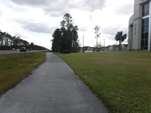 Florida Bike Trails, Black Creek Trail