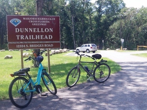 Marjorie Harris Carr Cross Florida Greenway, Dunnellon Trail