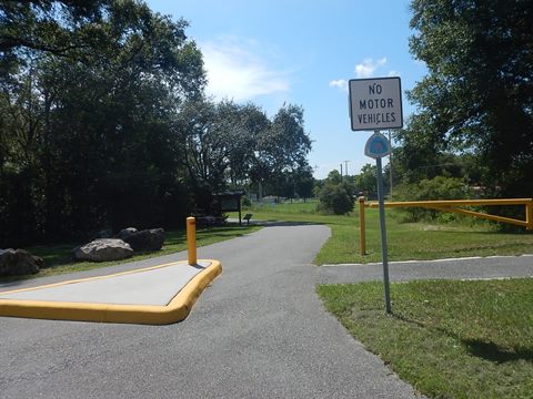 Marjorie Harris Carr Cross Florida Greenway, Dunnellon Trail