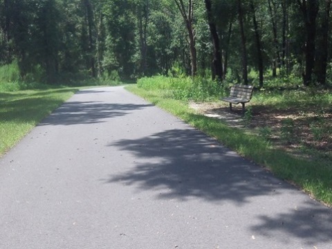 Marjorie Harris Carr Cross Florida Greenway, Dunnellon Trail