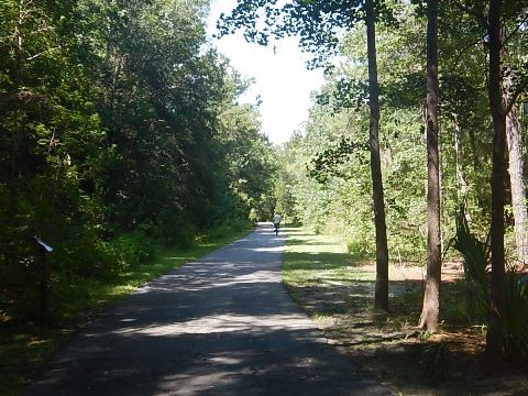 Marjorie Harris Carr Cross Florida Greenway, Dunnellon Trail