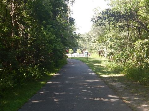 Marjorie Harris Carr Cross Florida Greenway, Dunnellon Trail