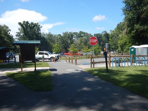 Marjorie Harris Carr Cross Florida Greenway, Dunnellon Trail