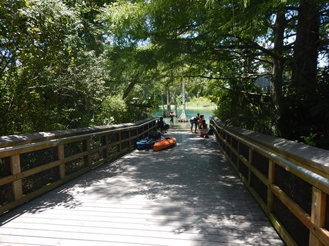 Marjorie Harris Carr Cross Florida Greenway, Dunnellon Trail