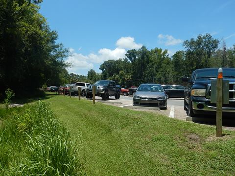 Marjorie Harris Carr Cross Florida Greenway, Dunnellon Trail