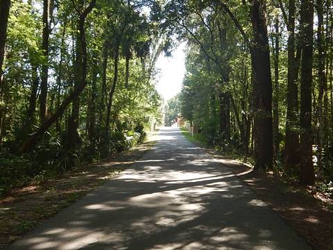 Marjorie Harris Carr Cross Florida Greenway, Dunnellon Trail