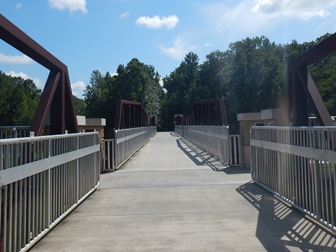 Marjorie Harris Carr Cross Florida Greenway, Dunnellon Trail