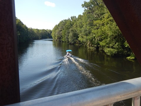 Marjorie Harris Carr Cross Florida Greenway, Dunnellon Trail