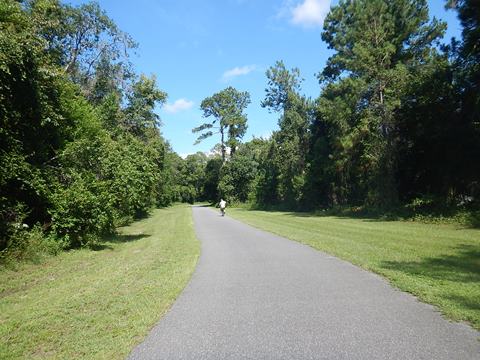 Marjorie Harris Carr Cross Florida Greenway, Dunnellon Trail