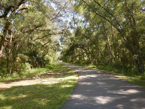 Marjorie Harris Carr Cross Florida Greenway, Dunnellon Trail