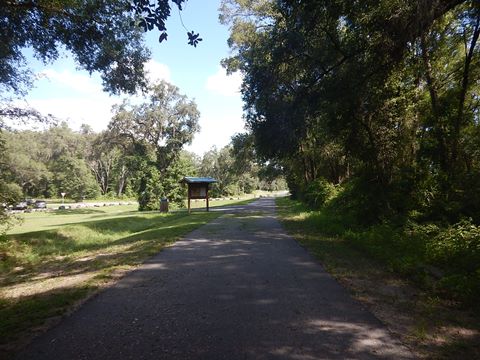 Marjorie Harris Carr Cross Florida Greenway, Dunnellon Trail