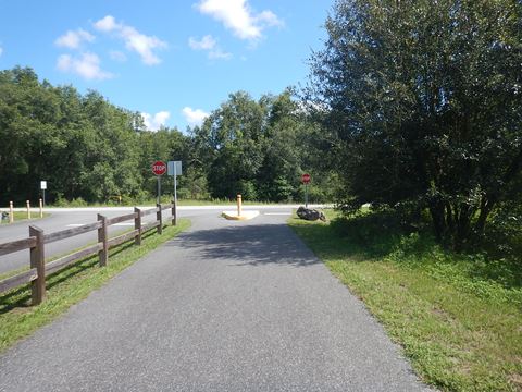 Marjorie Harris Carr Cross Florida Greenway, Dunnellon Trail