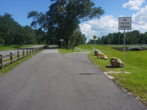 Marjorie Harris Carr Cross Florida Greenway, Dunnellon Trail