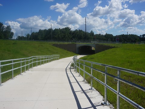 Marjorie Harris Carr Cross Florida Greenway, Dunnellon Trail