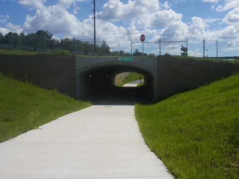 Marjorie Harris Carr Cross Florida Greenway, Dunnellon Trail