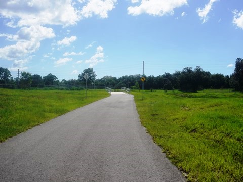 Marjorie Harris Carr Cross Florida Greenway, Dunnellon Trail