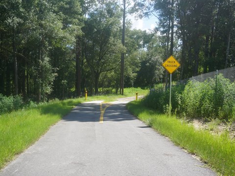 Marjorie Harris Carr Cross Florida Greenway, Dunnellon Trail