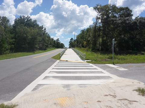 Marjorie Harris Carr Cross Florida Greenway, Dunnellon Trail