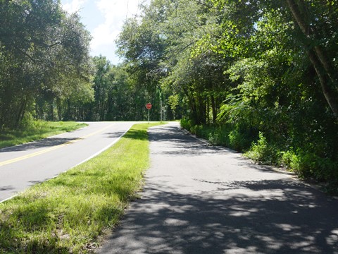 Marjorie Harris Carr Cross Florida Greenway, Dunnellon Trail