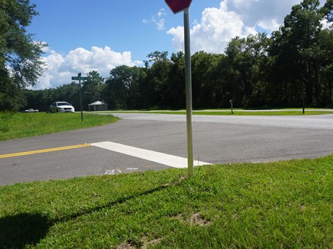 Marjorie Harris Carr Cross Florida Greenway, Dunnellon Trail