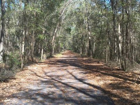 Florida Bike Trails, Four Freedoms Trail