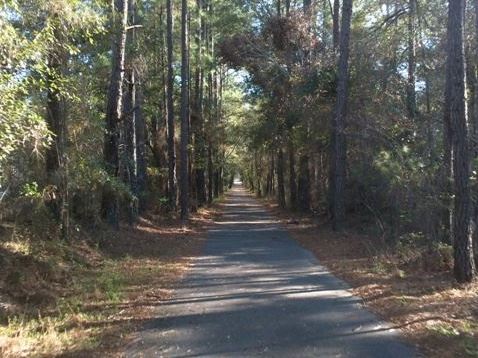 Florida Bike Trails, Four Freedoms Trail