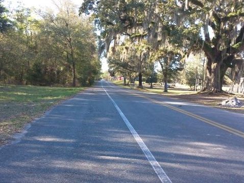 Florida Bike Trails, Four Freedoms Trail