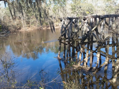 Florida Bike Trails, Four Freedoms Trail