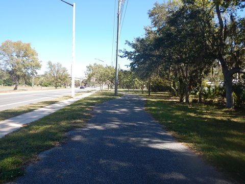 Florida Bike Trails, Biking in Gainesville FL