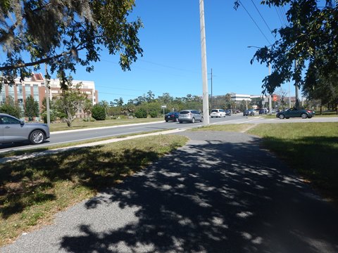 Florida Bike Trails, Biking in Gainesville FL