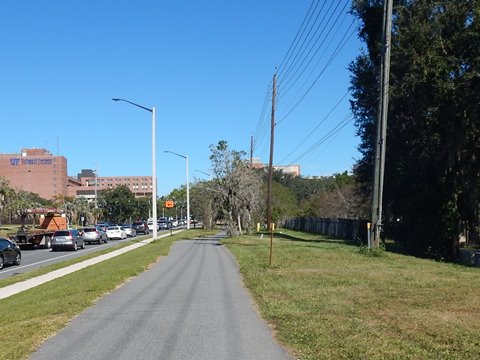 Florida Bike Trails, Biking in Gainesville FL