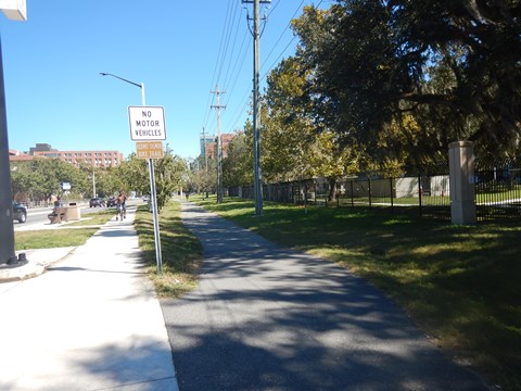 Florida Bike Trails, Biking in Gainesville FL